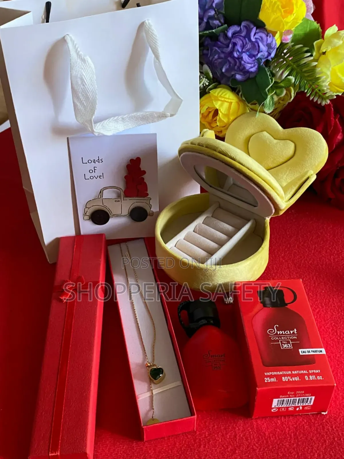 Ladies Gift Package Valentine Package