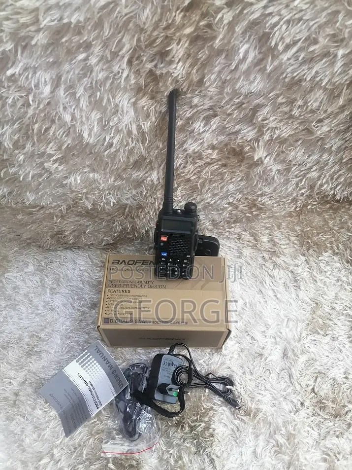 Advanced Baofeng Bf Uv5r Bf Uv5r Walkie Talkie