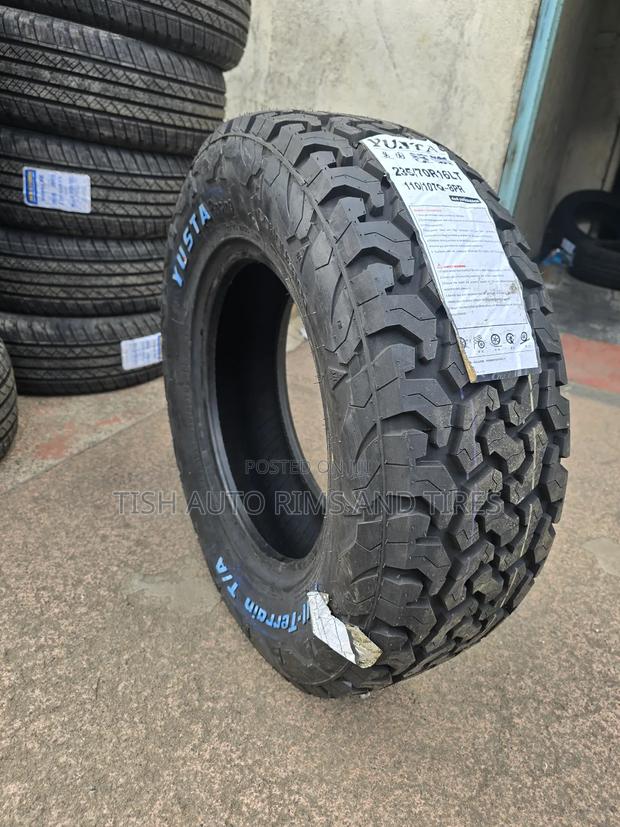 235/70r16 Yusta All Terrain