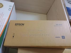 Epson Eb-X49 Projector ~ Epson Eb-X49 Projector - thumbnail 2