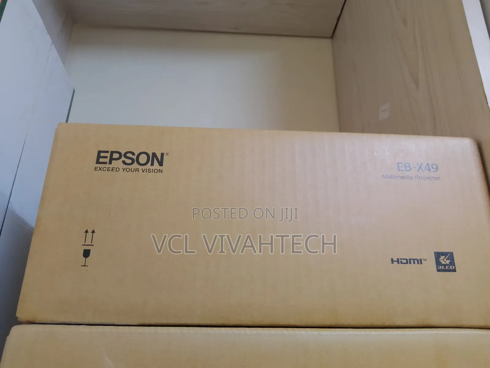 Epson Eb-X49 Projector ~ Epson Eb-X49 Projector