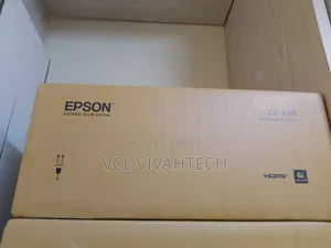 Epson Eb-X49 Projector ~ Epson Eb-X49 Projector