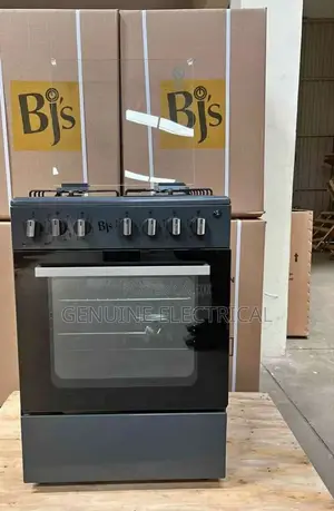 Brand New BJS 60 by 60 Cooker