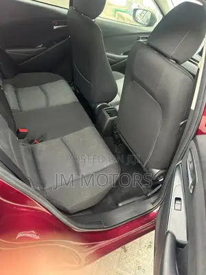 Mazda Demio 2018 Burgundy