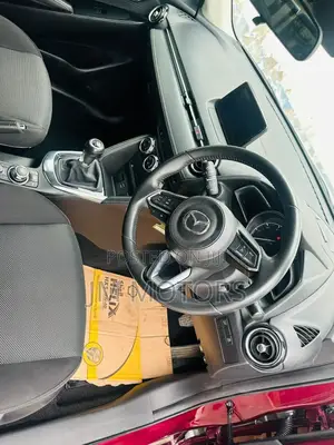 Mazda Demio 2018 Burgundy