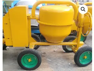 Yanmar Concrete Mixer