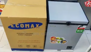 Ecomax 109 Liters Chest Freezer # 