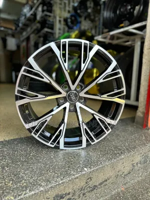 Audi Rims Size 19"At Affordable Cost