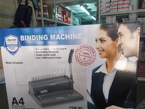 Commercial A4 Office Binding MACHINE Available - thumbnail 2