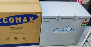 Ecomax 169 Liters Deep Freezer
