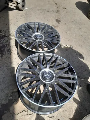 Benz Rims Size 21"At Affordable Cost