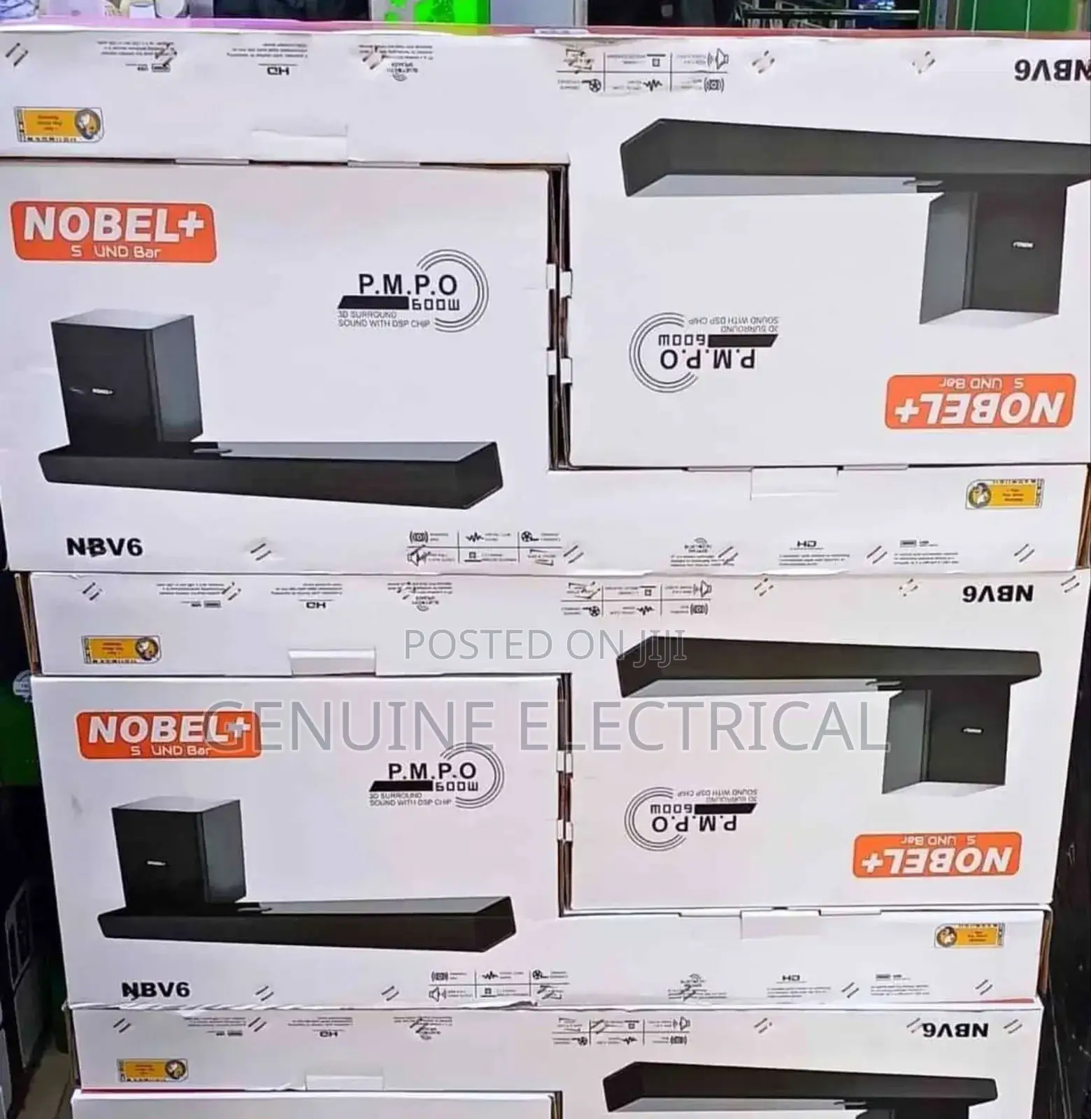 High Quality Nobel Sound Bar