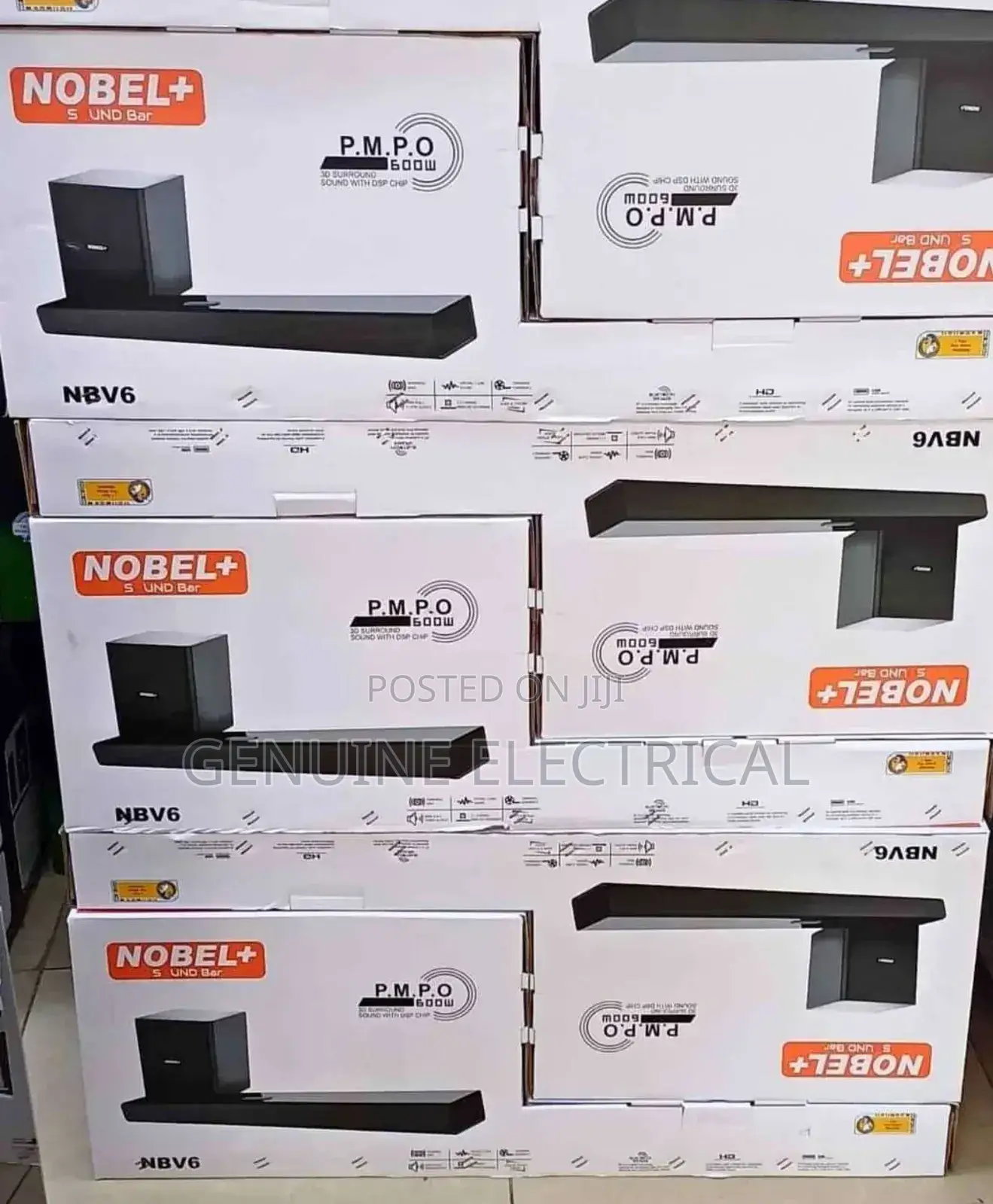 Good Quality Nobel Sound Bar