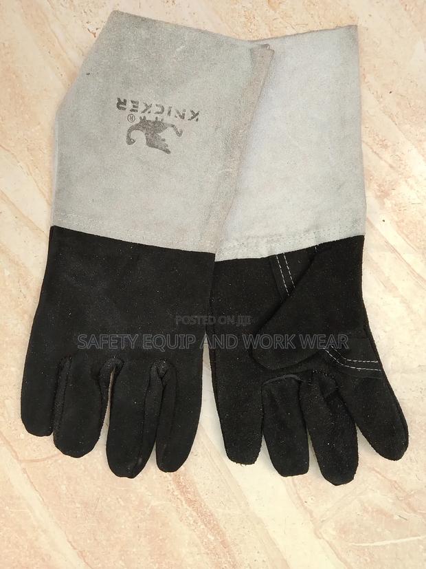 Fireproof Handwear - main view