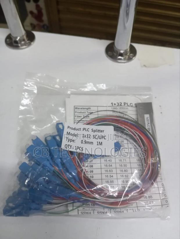 1*64 Sc/Upc Splitter