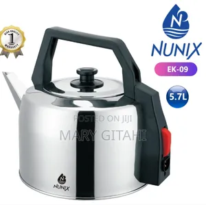 5.7L Nunnix Kettle
