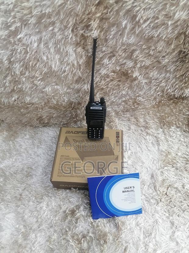 Uv 82 High Power Dual Band Radio at ~