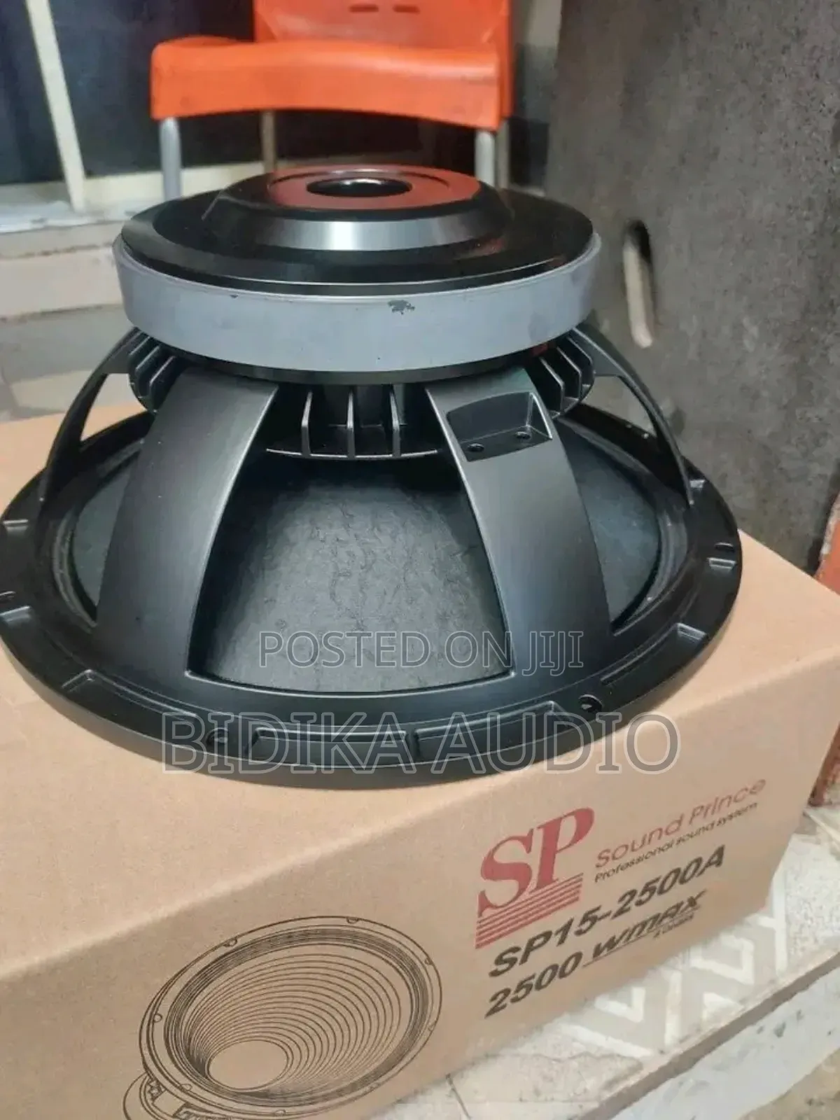 Original Sp15-2500a Speaker
