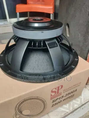 Original Sp15-2500a Speaker