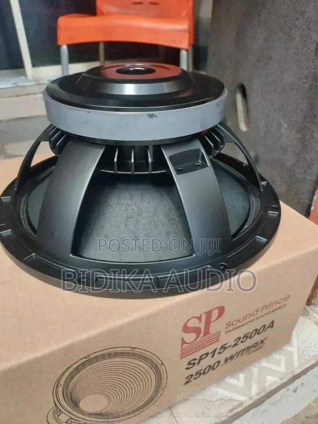 Original Sp15-2500a Speaker