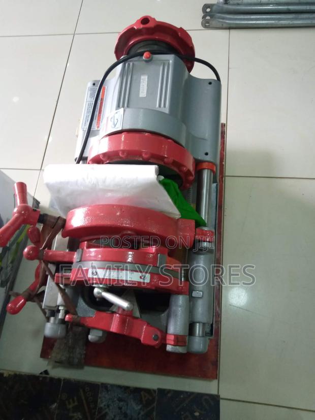 1/2' - 4' Pipe Threader