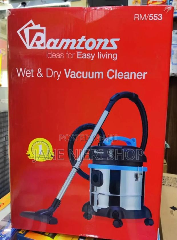 Ramtons 21 Liters Vaccum Cleaner - main view