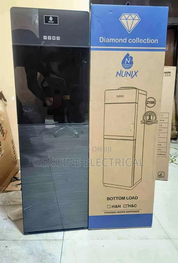 Brand New Z188c Hot, Normal and Cold Bottom Dispenser