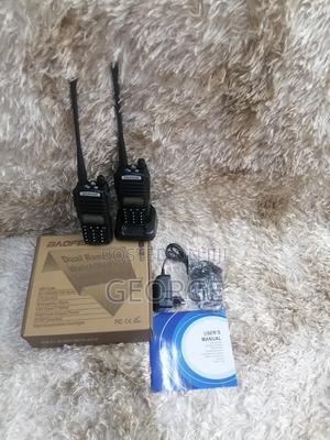 New Edetion Baofeng Bf Uv5r Bf Uv5r Walkie Talkie - thumbnail 2