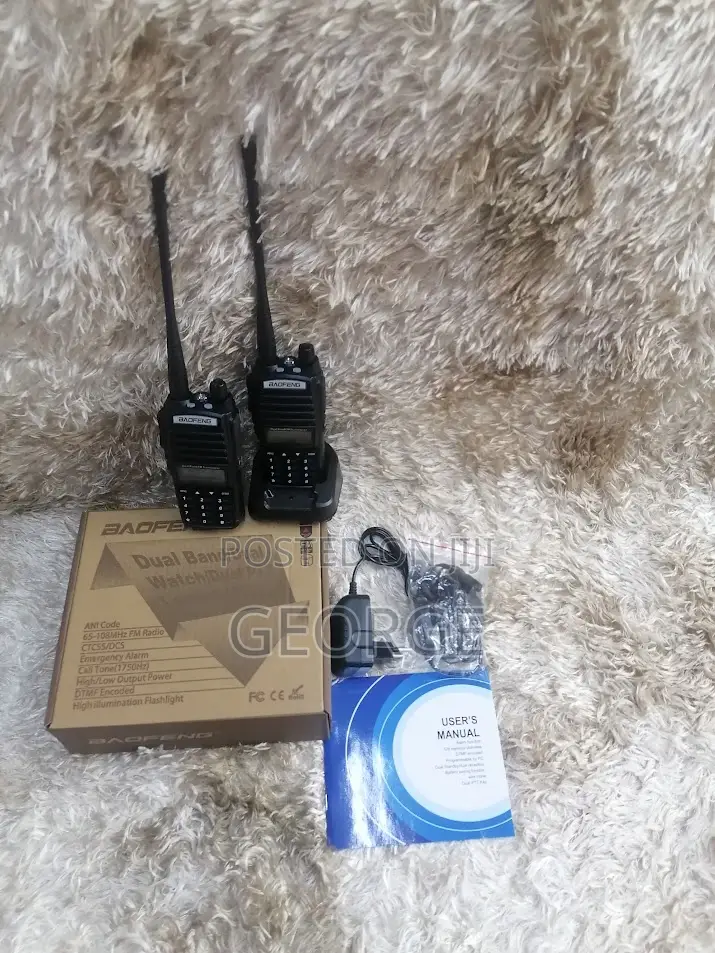 New Edetion Baofeng Bf Uv5r Bf Uv5r Walkie Talkie