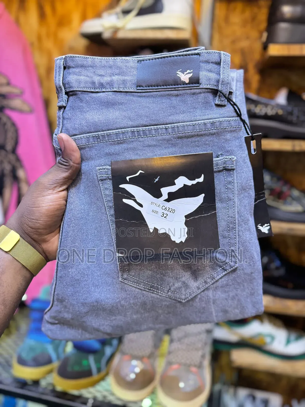 Men's Quality Jeans999