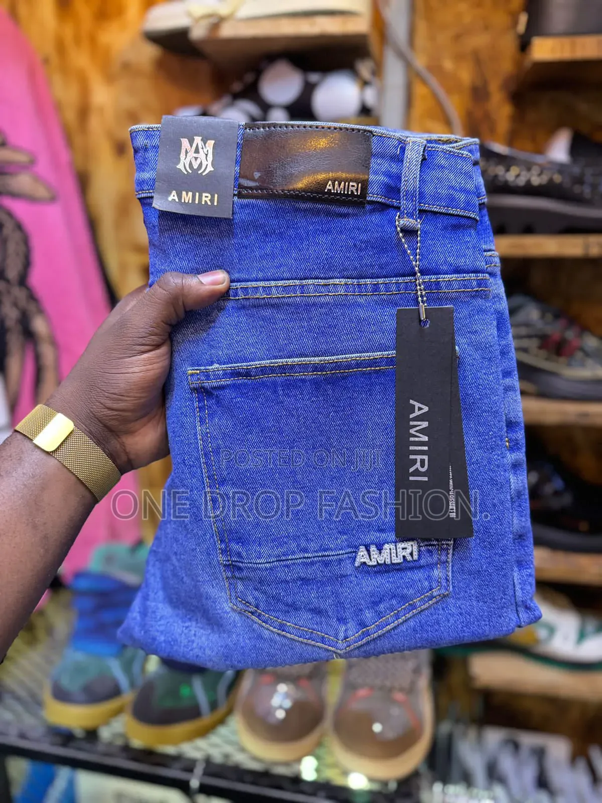 Men's Quality Jeans999