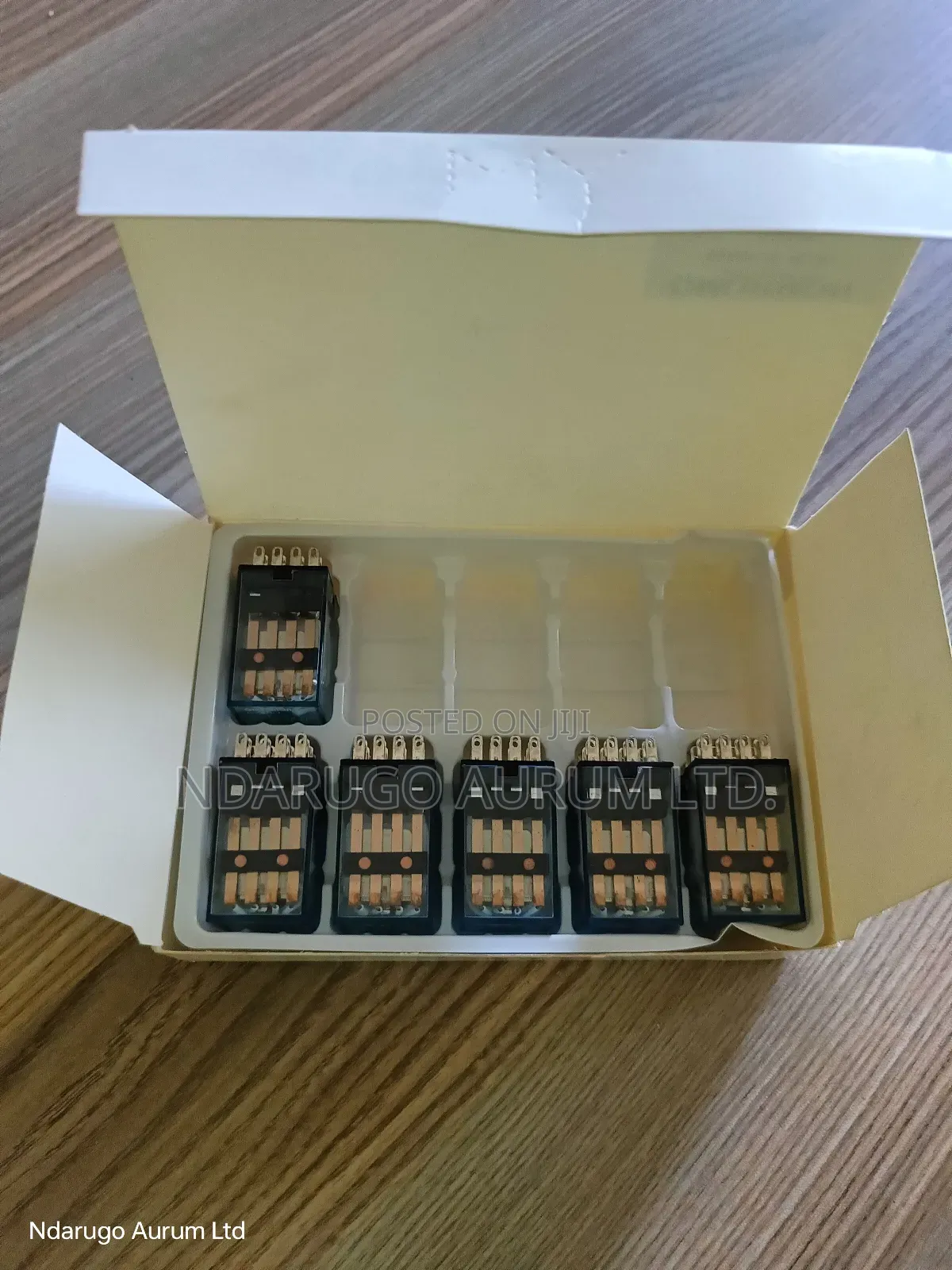 Quarry Machine Relays 14 Pin