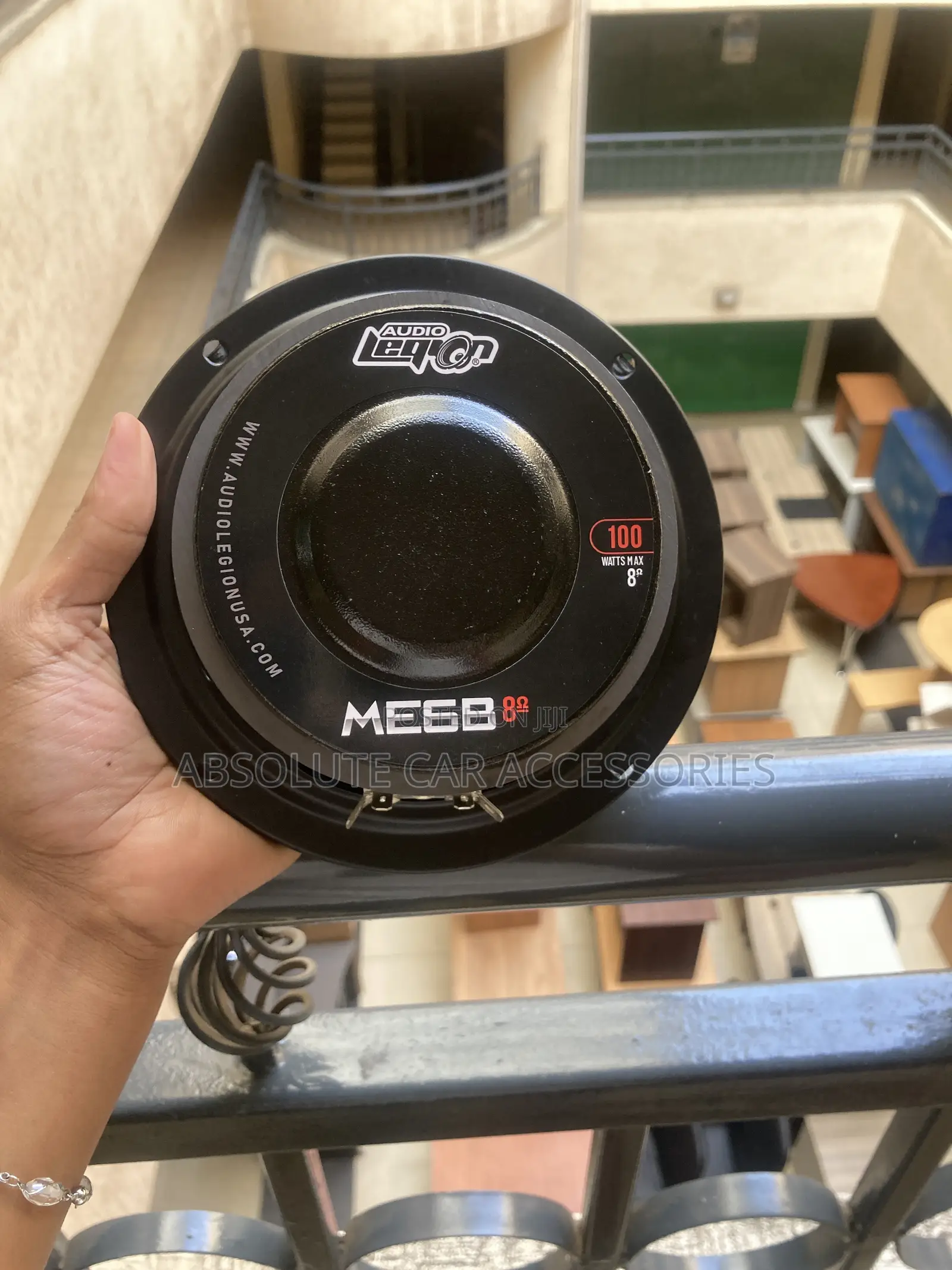6.5 Inch Midrange Speakers(50RMS)