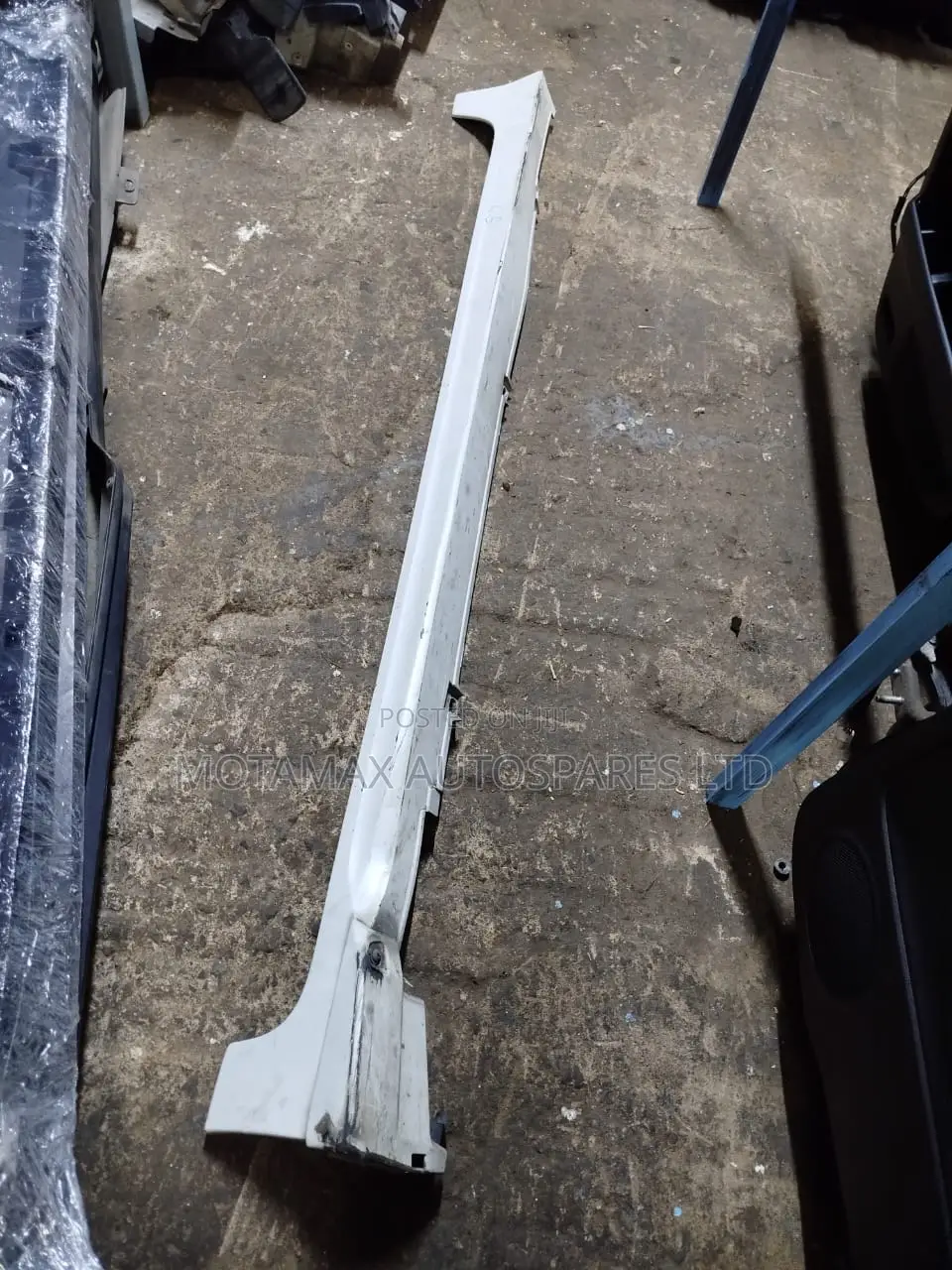 Honda Fit Shuutle Gp7 Molding