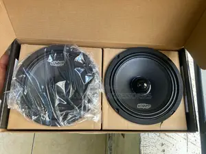 6.5 Inch Midrange Speakers(50RMS)