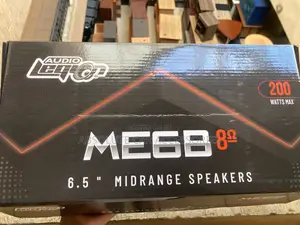 6.5 Inch Midrange Speakers(50RMS)