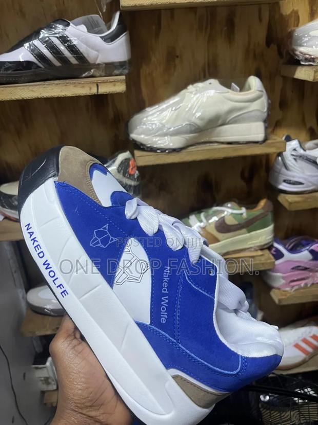 Naked Wolfe Sneakers - thumbnail 2