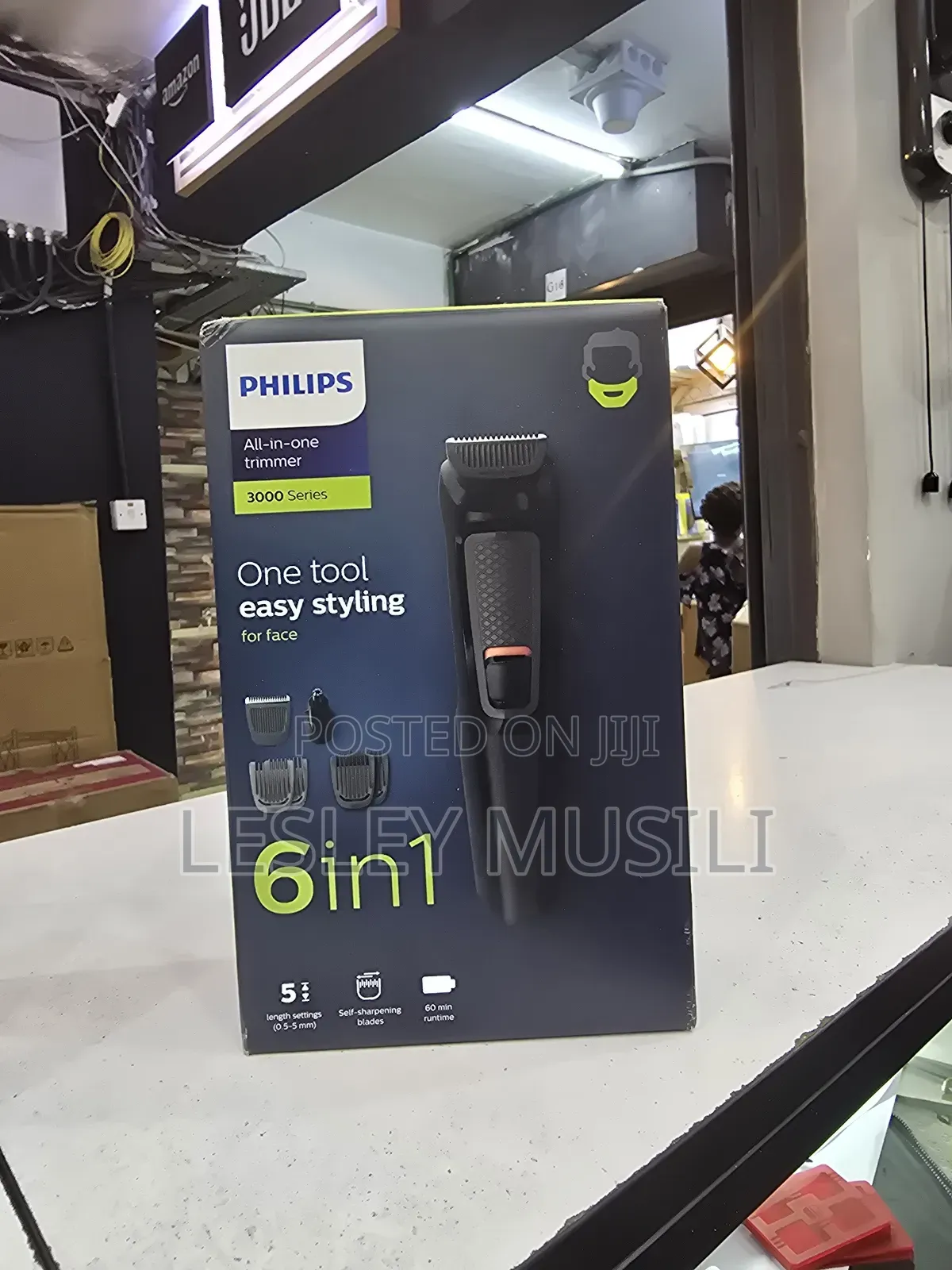 Philips All in One Trimmer 3000 Series 6 in 1