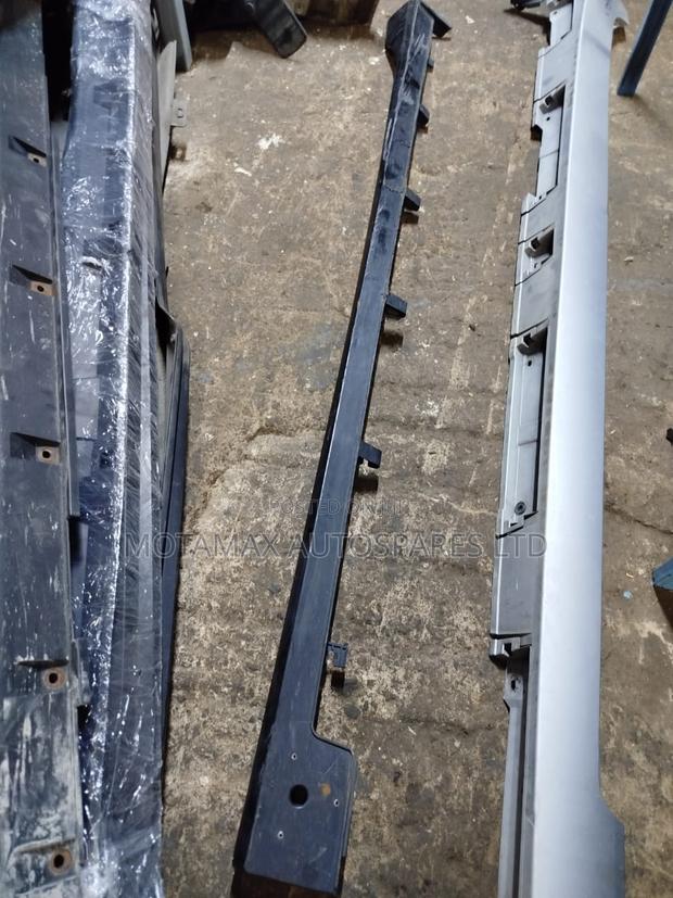Demio Running Board Molding - main view