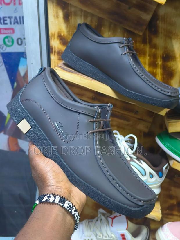 Men's Clarks 699 - thumbnail 3