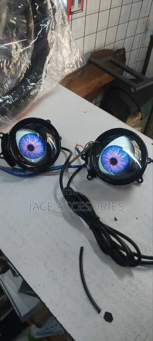 Dynamic Devil Eye