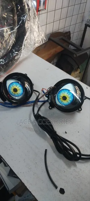 Dynamic Devil Eye