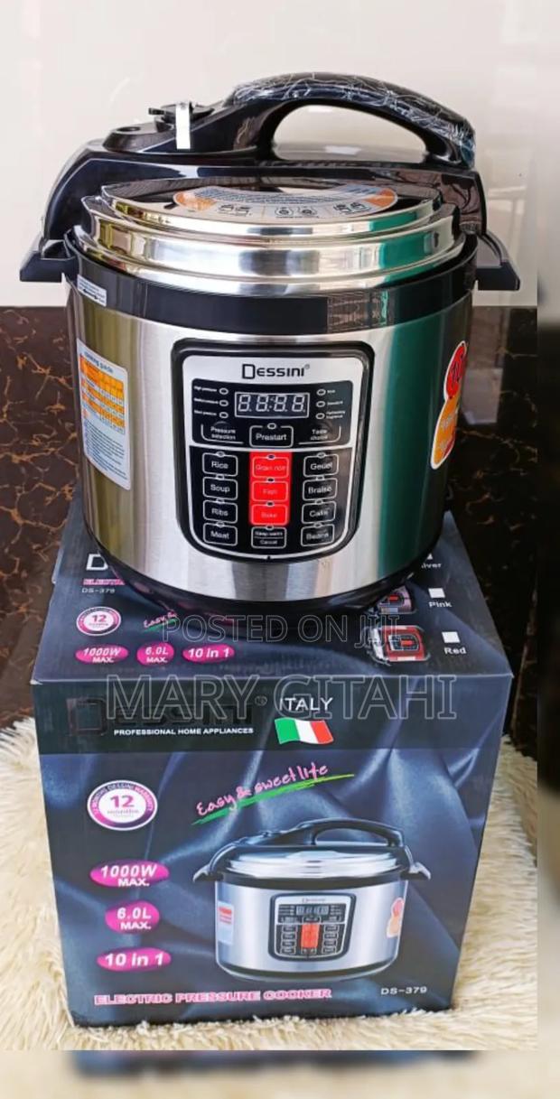 Dessin Electric Pressure Cooker,