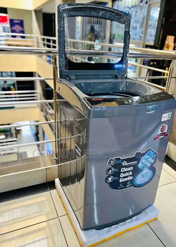 High Quality Ramtons 12kg Washing Machine - main view