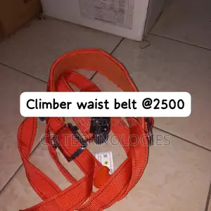 Waist Belt for Climber/Safety Belt