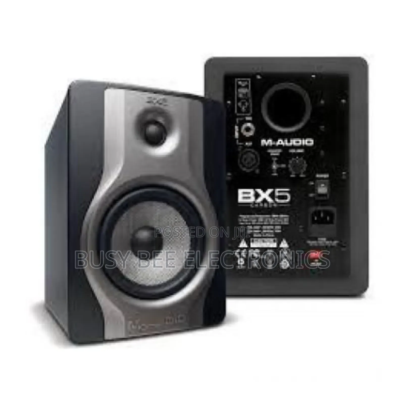 M-Audio BX5 Carbon Studio Monitor Speakers Active