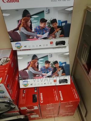 Canon Ts3340 Print Scan And Copy Wireless Printer - thumbnail 2