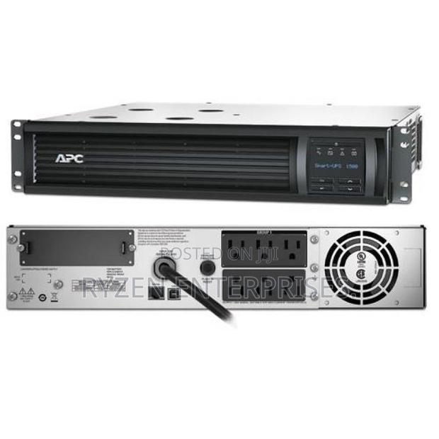 APC Smart-Ups 1500va LCD RM 2U 230V - main view