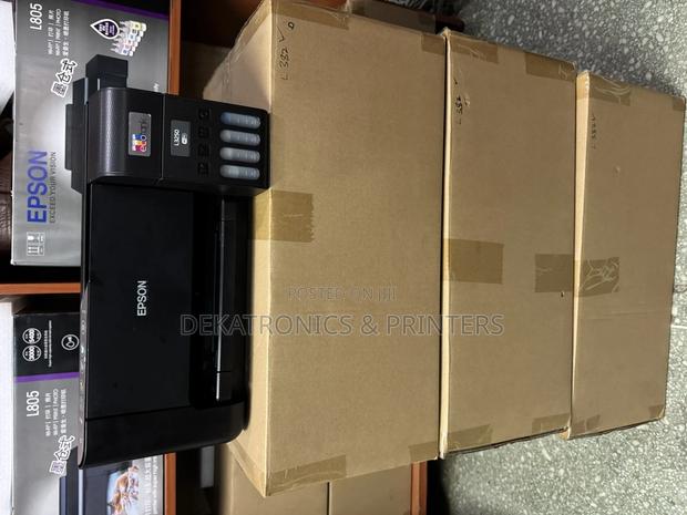 Epson L3250 Pre-Owned All in One A4 Size Printer - main view