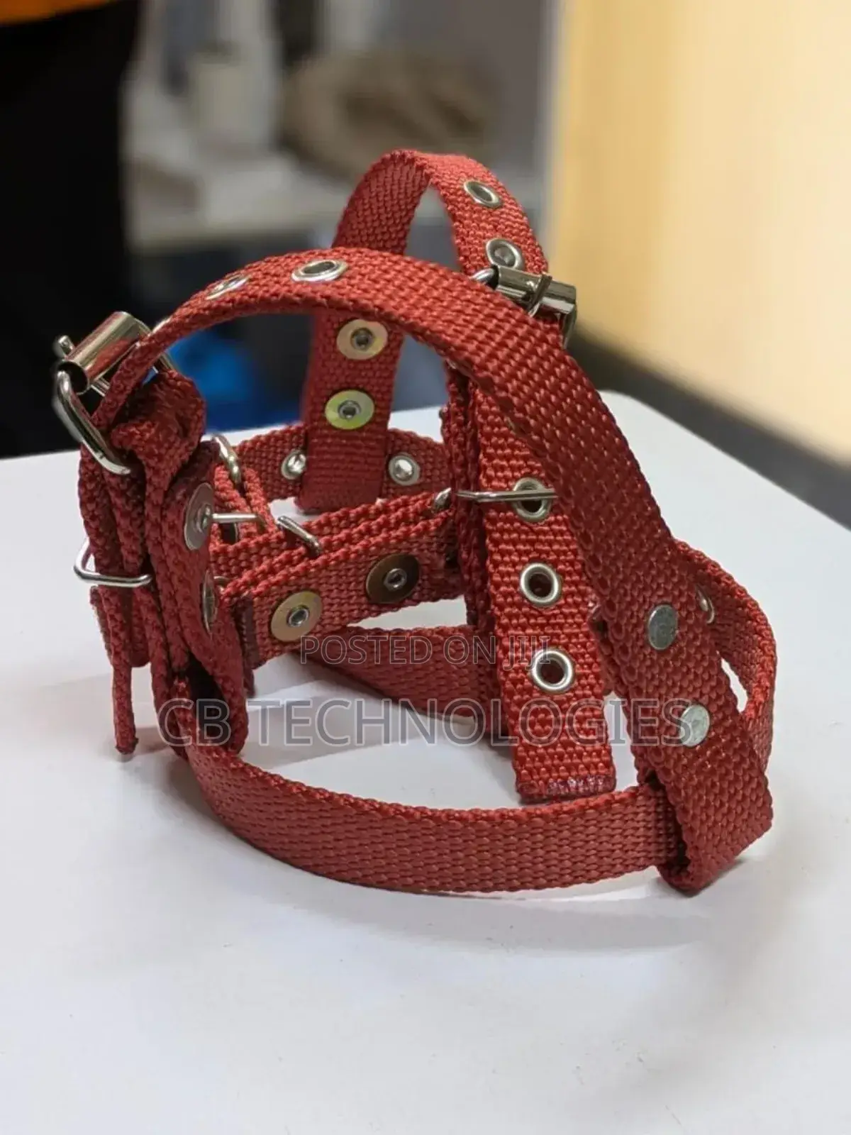 Climbers Straps